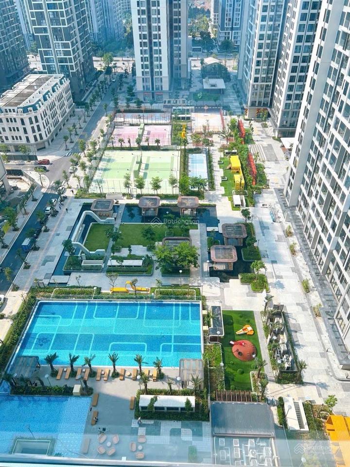 Bán căn studio 30m² toà c masteri vinhomes smart city, đã có sổ đang cho thuê