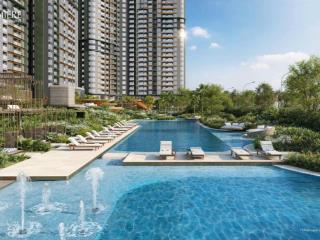 Bán căn 1pn lumiere vin cổ loa tầng 16 đông bắc view nội khu công viên giá tiến độ 5,8 tỷ