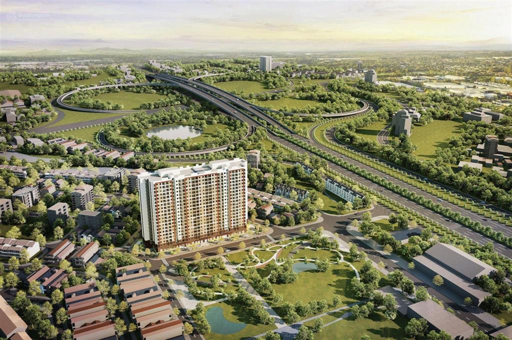 Bán căn góc 2 phòng ngủ 2 vs tòa phenikaa tòa t1 sẵn sổ full nội thất vào ở ngay 2,6 tỷ