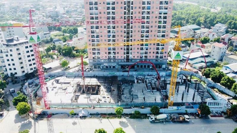Bán căn góc 2 phòng ngủ 2 vs tòa phenikaa tòa t1 sẵn sổ full nội thất vào ở ngay 2,6 tỷ