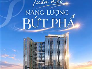 Tặng 6 chỉ vàng cho căn 2pn 2vs 81m2 thông thủy, tầng 20 cao xà lá, ký mới cđt 12 tỷ