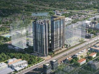 Tặng 6 chỉ vàng cho căn 1pn 1vs 59m2 thông thủy, tầng 18 cao xà lá, ký mới cđt 8,8 tỷ