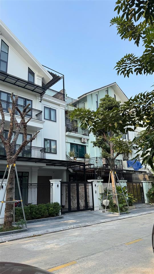 Bán căn nhà vườn geleximco lê trọng tấn hà đông khu d 114m2 đã hoàn thiện mát mẻ yên tĩnh giá 22 tỷ