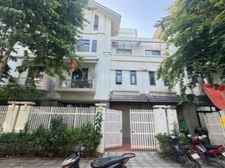 Bán liền kề nhà vườn geleximco lê trọng tấn hà đông khu d 160 đang cho thuê 17tr/tháng