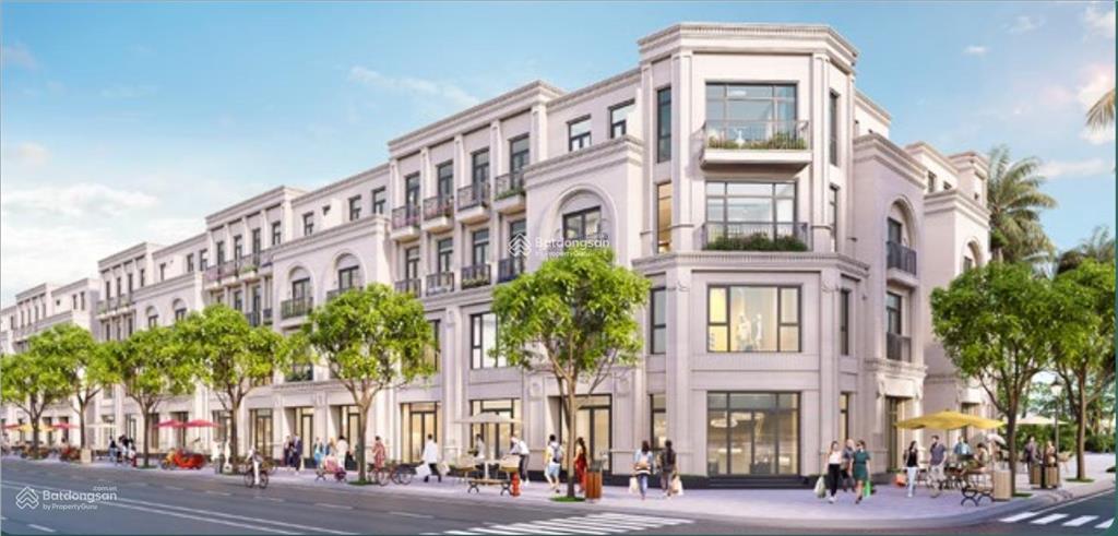 Căn hoàn thiện full 80m2 vinhomes global gate hạ long, 6,1 tỷ, áp voucher 2,6 tỷ. xách vali về ở