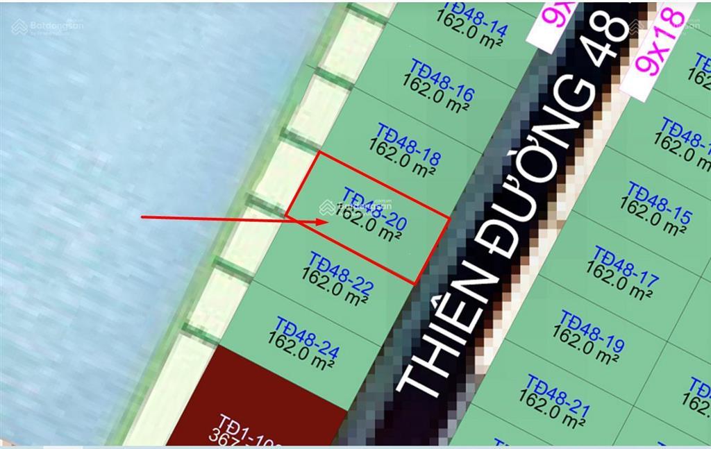 Bt song lập vin hạ long xanh, 162m2 14,37 tỷ, trả trước 11,27 tỷ còn 3,1 tỷ