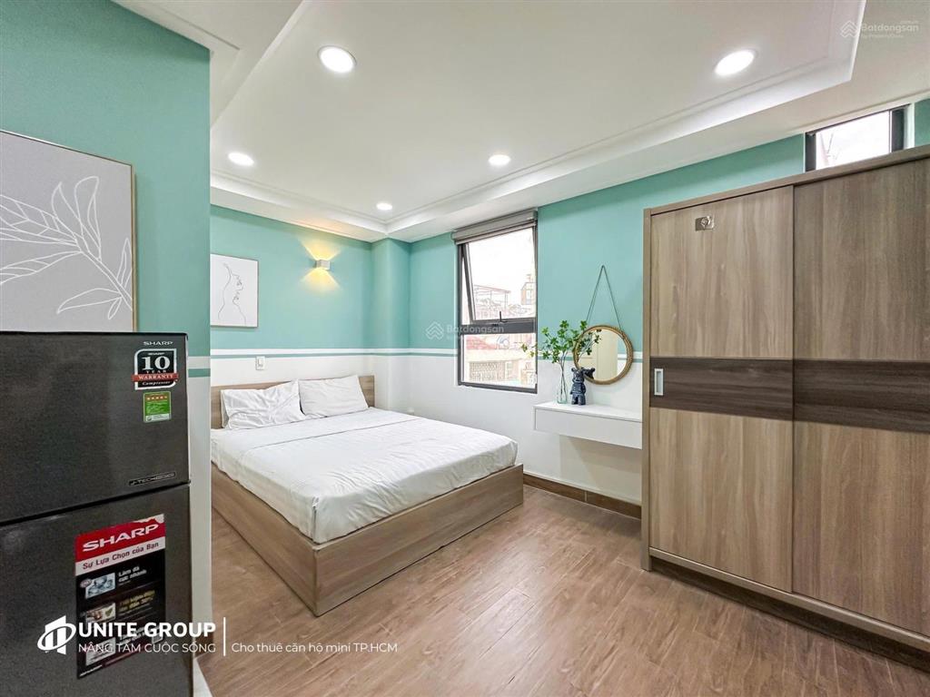 Cập nhật phòng đẹp quận 10  full nội thất  dọn vào ở ngay