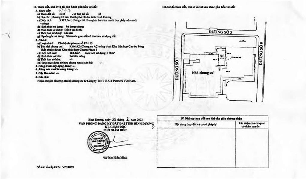 Bán cc charm plaza, 12,8 tỷ, 185 m2, 3pn, 3wc, pháp lý đầy đủ, hướng bắc