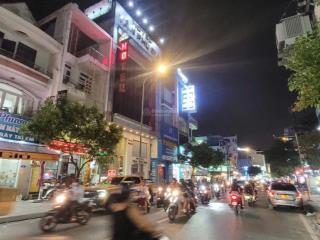 Bán nhà mặt tiền ngay gò dầu, quận tân phú. ngang lớn 8mx28m, đúc 4 tầng kiên cố. giá cực tốt 23 tỷ