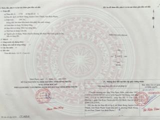 Bán đất nền dự án tại khu công nghiệp minh hưng sikico, 2,6 tỷ, 249,7m2, chính chủ uy tín