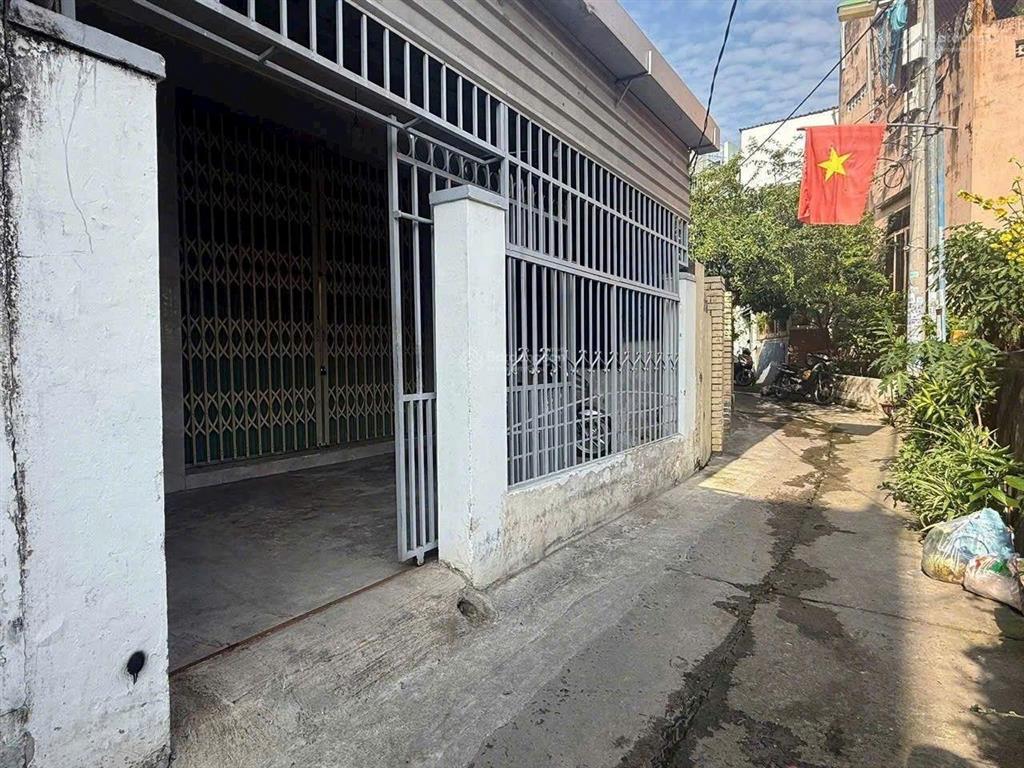 Bán nhà cấp 4 hẻm đồng nai thuộc phường nam nha trang