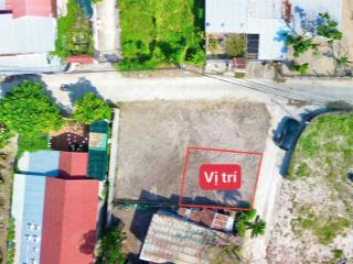 Bán lô đất thổ cư vị trí đẹp thuộc phường nam nha trang