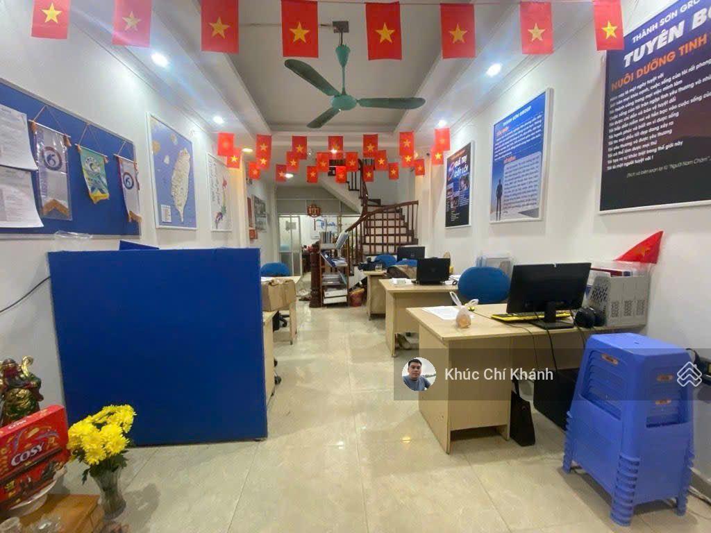 Bán nhà mai dịch, 51m 6t 16 tỷ phân lô ô tô vào nhà kinh doanh, 1 nhà ra phố, đầu tư tốt ở sướng