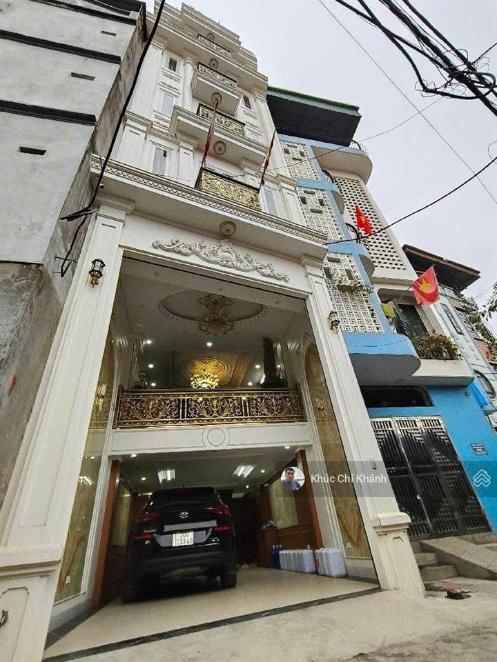 Bán nhà đức diễn, view công viên, pl gara ô tô tránh, thang máy, full nt ở ngay, 60m2 7t 18 tỷ
