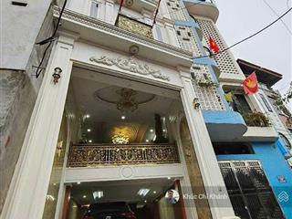 Bán nhà đức diễn, view công viên, pl gara ô tô tránh, thang máy, full nt ở ngay, 60m2 7t 18 tỷ