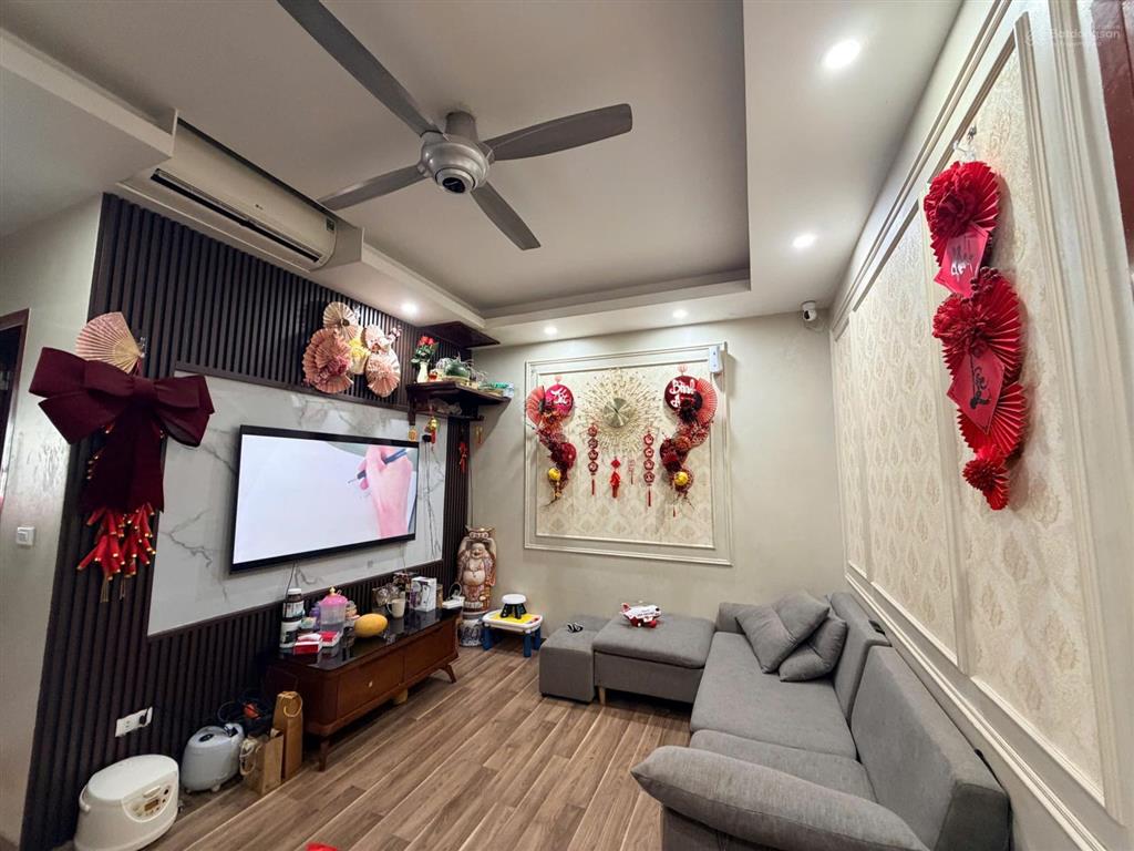 Bán căn hộ 2pn, 2wc đẹp tại khu đô thị kim văn  kim lũ, 3,45 tỷ, 55m2