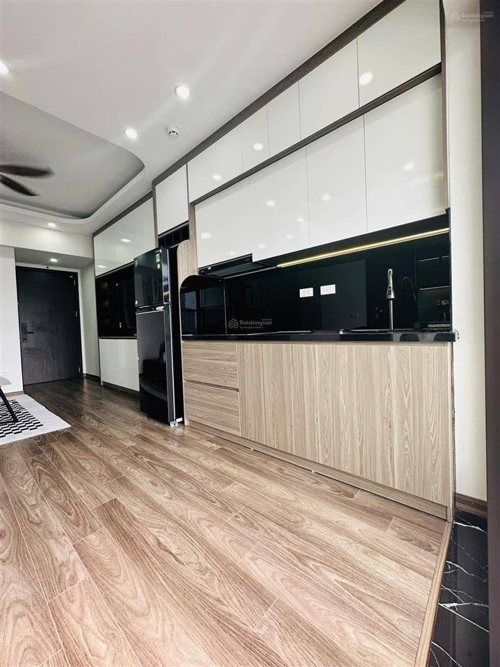Chỉ cần 3.65 tỷ có ngay căn 2 phòng ngủ sổ đỏ, rộng 46m2 tại tây nam linh đàm