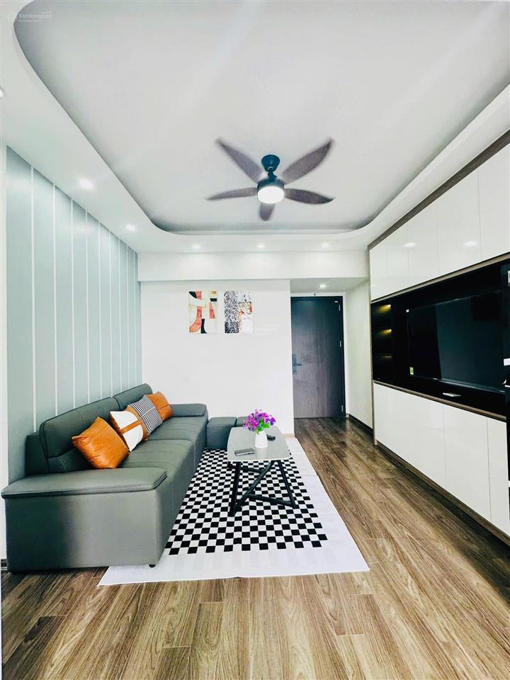 Chỉ cần 3.65 tỷ có ngay căn 2 phòng ngủ sổ đỏ, rộng 46m2 tại tây nam linh đàm
