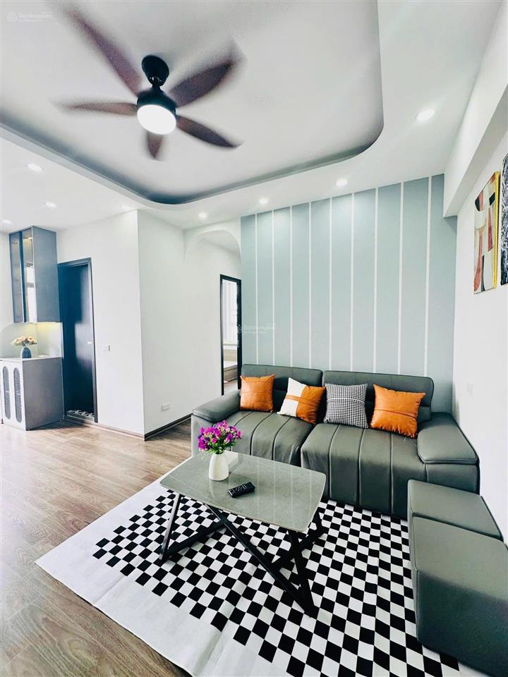 Chỉ cần 3.65 tỷ có ngay căn 2 phòng ngủ sổ đỏ, rộng 46m2 tại tây nam linh đàm