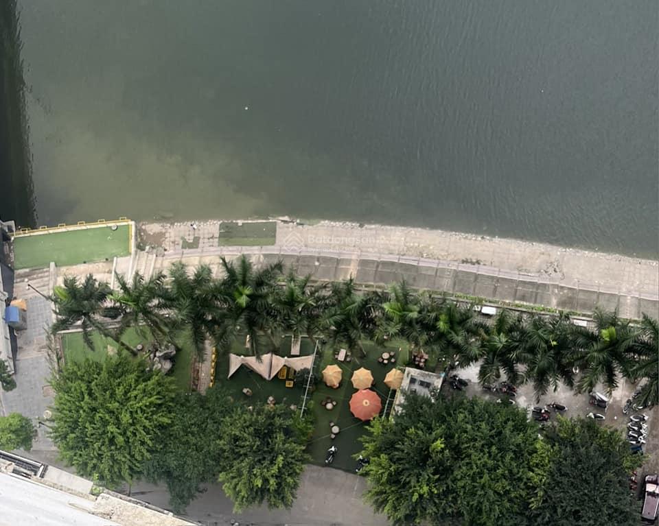 Bán cc vp6 linh đàm, giá 3,3 tỷ, 66m2, 2pn, 2wc, nội thất full