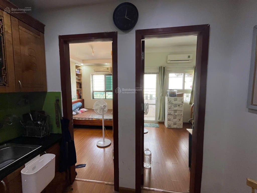 Bán cc vp6 linh đàm, giá 3,3 tỷ, 66m2, 2pn, 2wc, nội thất full