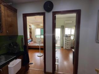 Bán cc vp6 linh đàm, giá 3,3 tỷ, 66m2, 2pn, 2wc, nội thất full