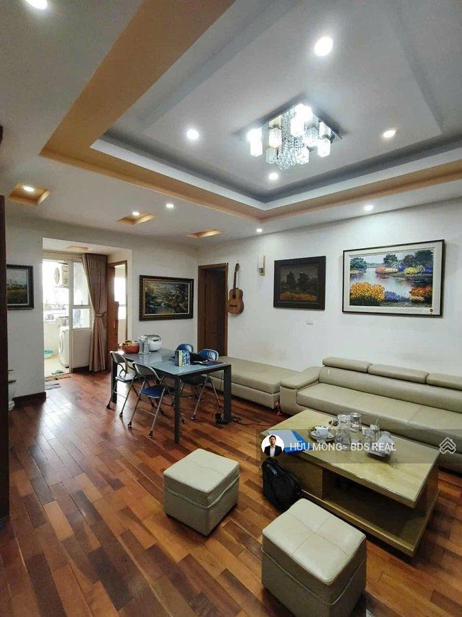 Giá tốt nhất tòa hateco hoàng mai 2ngủ  view công viên yên sở  tặng nội thất