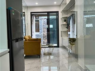 Chính chủ cho thuê nhà mới  3 phòng ngủ 4 wc nguyễn đình chiểu