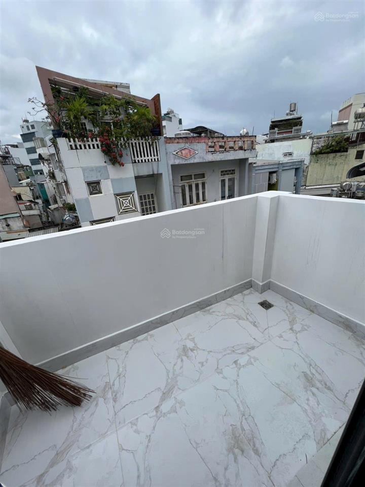 Chính chủ cho thuê nhà mới  3 phòng ngủ 4 wc nguyễn đình chiểu