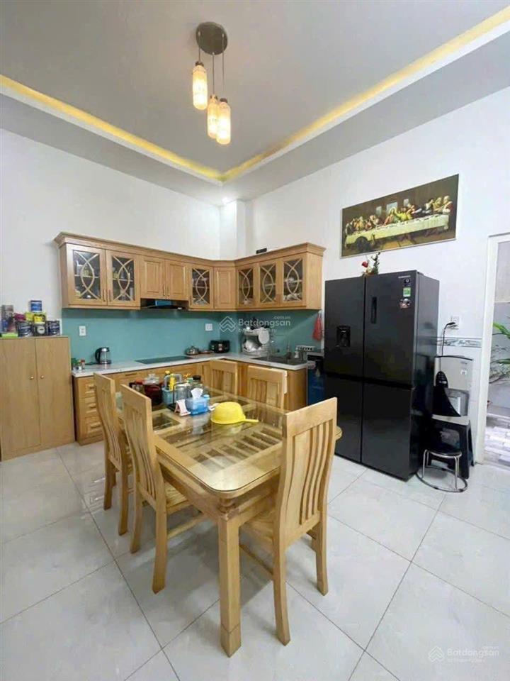 Nhà 4 tầng đường thạnh xuân 13 phường thạnh xuân q12, dt 67m (5*15) hẻm 7m giá 6,69tỷ