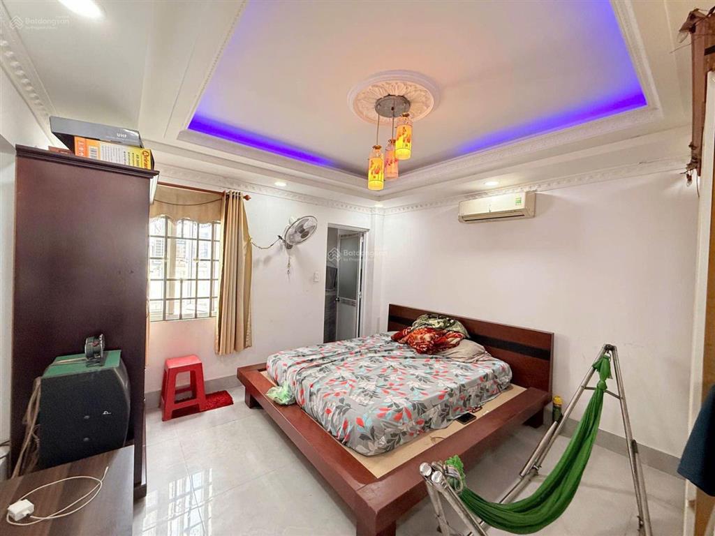 Nhà 4 tầng đường tân chánh hiệp 26, phường tân chánh hiệp, q12, dt 77m2. hẻm ôtô giá 6,65tỷ