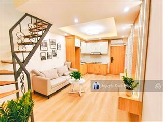 Nhỉnh 3 tỷ sở hữu ngay nhà duplex 2 tầng,80m2, nằm giữa phố quỳnh mai  hbt, 4pn, 2wc, ở sướng.