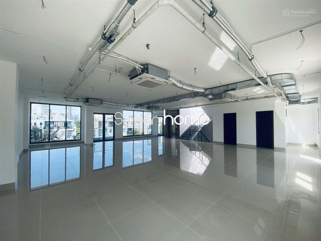 Mt bà huyện thanh quan gần tú xương, quận 3  15x20m. trệt 5 lầu