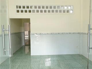 Bán nhà chính chủ, 1 trệt 1 lửng thoáng mát, không ngập, khu dân cư an ninh