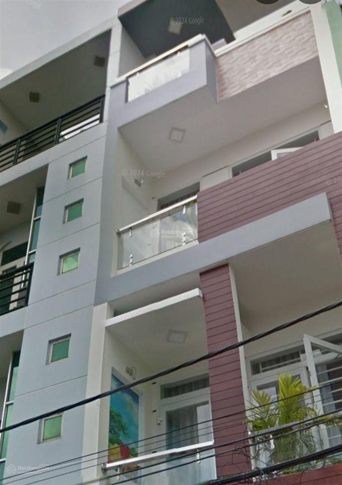 Mặt tiền đường 12m tân phú  ngay chợ tân hương  55m  4 tầng  sổ nở đẹp  hoàn công hơn 8 tỷ tl
