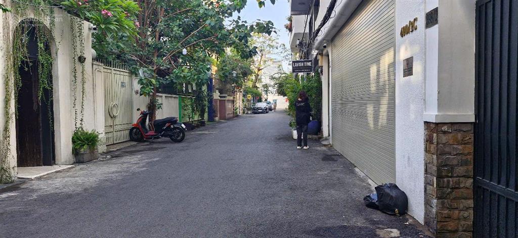 Bán nhanh nhà 5 tầng, 65m2, 8 phòng khai thác, hẻm thông 7m, dưới 16 tỷ, 6 phút tới ga t3.