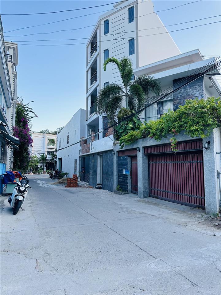 Bán đất hòn xện đường bê tông 7m lý thái tổ bắc nha trang gần biển