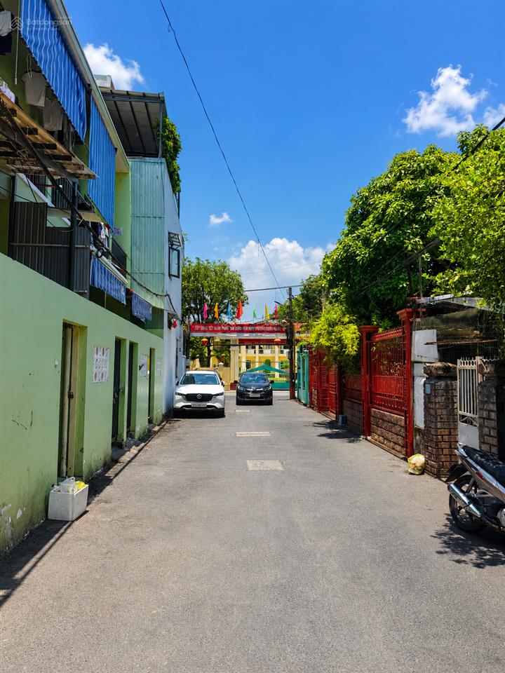 Lô góc 2 thoáng hiếm có trung tâm hải châu 180m nở hậu 7.5m ô tô tránh  phù hợp xây căn hộ