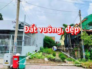 Bán đất 1 sẹc đ.tỉnh lộ 2, (5x20m) , củ chi, hồ chí minh, giá cực tốt 1 tỷ 200 triệu, sổ hồng riêng