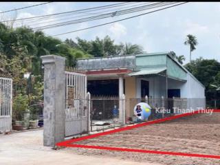 Bán lô đất vị trí đắc địa. đ.giáp hải, tân an hội, củ chi (6,5mx25m) gía  1 tỷ 300 triệu. shr