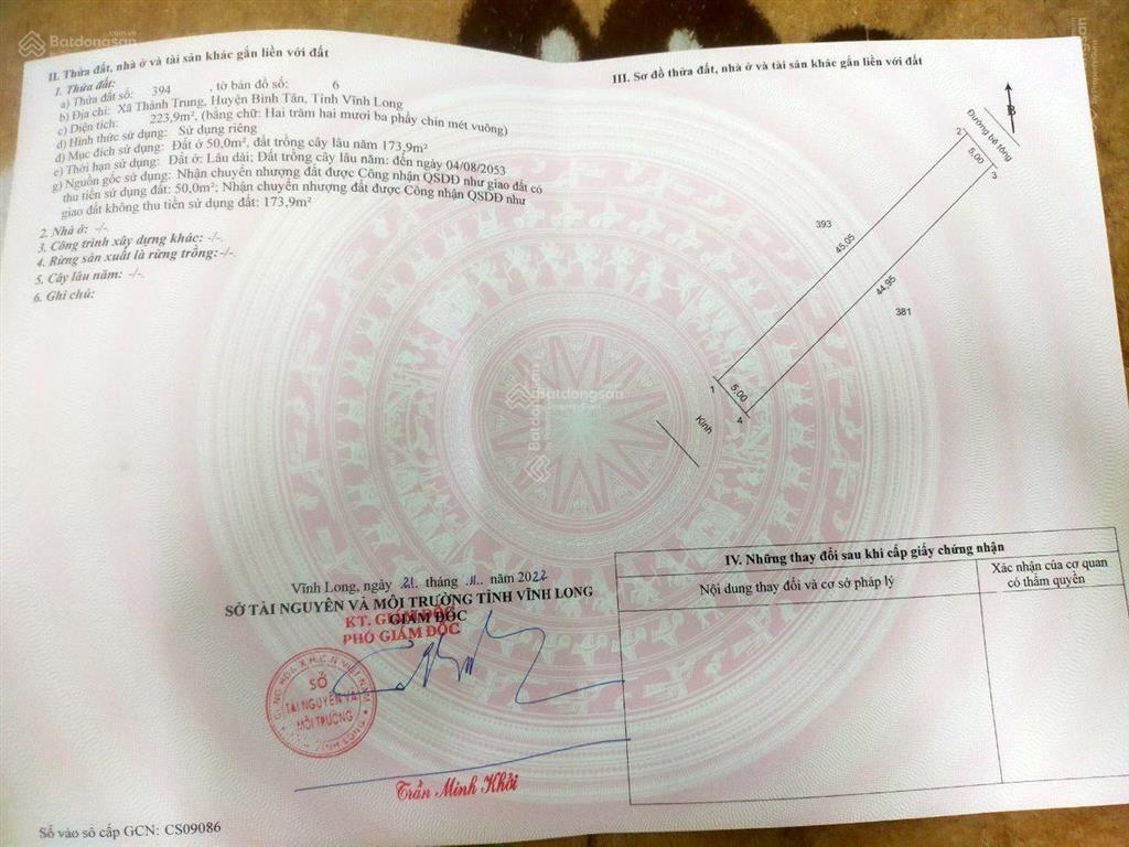 Đường đan cách đường nhựa khoảng 500m (đường có kế hoạch làm đường nhựa mặt đường 3.5m