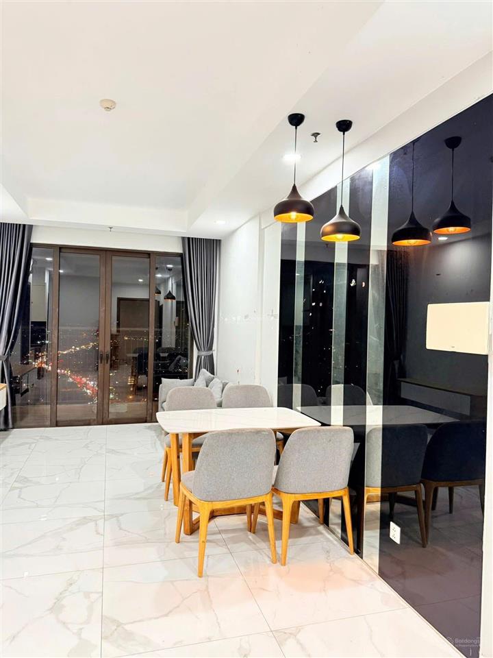 Cho thuê căn hộ 2pn opal boulevard, 9 triệu, 85m2 đủ nội thất.