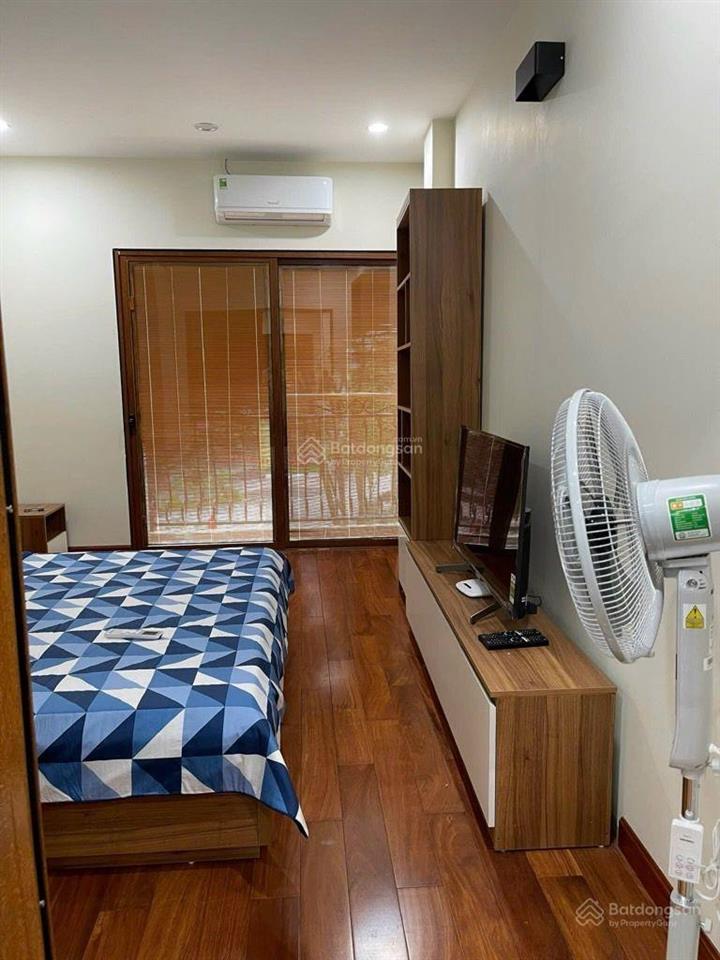 Bán nhà mặt phố vạn phúc, ba đình, dt 54, kinh doanh, ô tô, vỉa hè rộng, giá 39 tỷ
