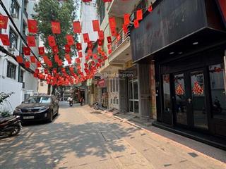 Bán nhà phố đội cấn, phường ngọc hà, ba đình, dt 40m, trung tâm, toà căn hộ, gara ô tô, giá 20 tỷ