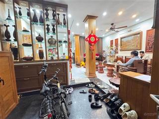 Bán nhà phố vạn phúc, ba đình, khu phân lô cán bộ, gần ô tô, dân trí cao, dt 58m, giá 19,3 tỷ