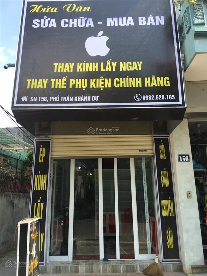 Cho thuê nhà mặt phố tại 107 trần khánh dư, 3 triệu vnd, 25 m2, đẹp, nhiều tiện ích