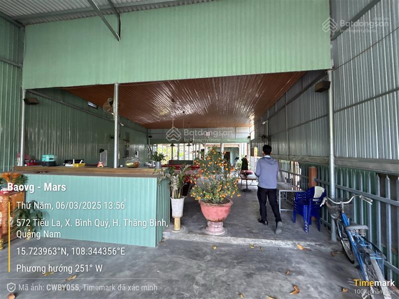 Chủ kẹt tiền cần bán gấp đất ngay mt đường ql14e, thăng bình, quảng nam giá 2.4 tỷ