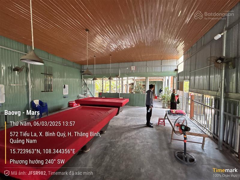 Chủ kẹt tiền cần bán gấp đất ngay mt đường ql14e, thăng bình, quảng nam giá 2.4 tỷ