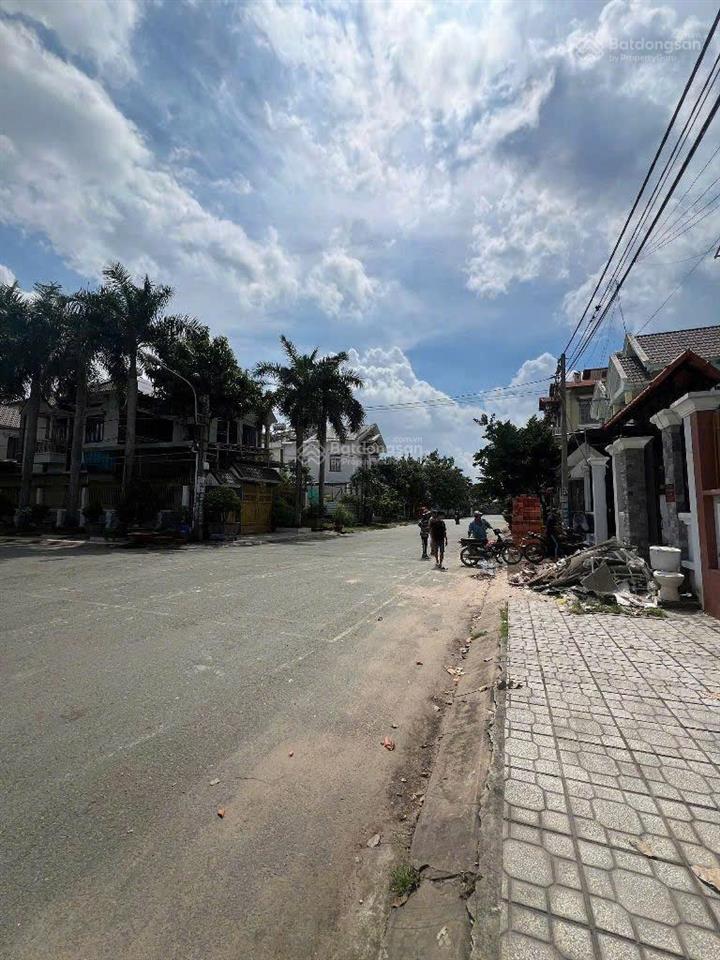 Bán gấp biệt thự song lập chính chủ khu dân cư đồng danh, vĩnh lộc a, bình chánh giá 9 tỷ