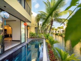 Siêu hiếm  biệt thự full nội thất ngay rừng dừa bảy mẫu  sẵn sàng vận hành dòng tiền tự động